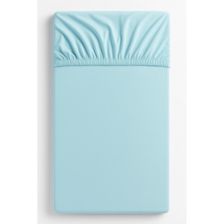 Kummiga voodilina 120x60 cm, mint