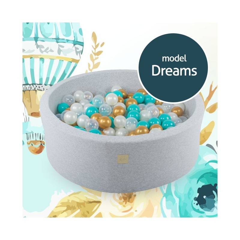 Pallimeri Dreams H30 + 250 palli