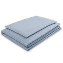 Voodipesu komplekt 100x135 / 60x40 cm, pastell sinine