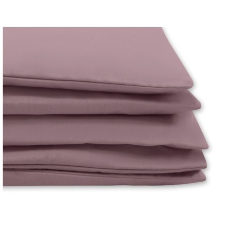Voodipesu komplekt 100x135 / 60x40 cm, pastell violet