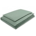 Voodipesu komplekt 100x135 / 60x40 cm, pastell roheline
