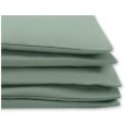 Voodipesu komplekt 100x135 / 60x40 cm, pastell roheline