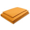 Voodipesu komplekt 100x135 / 60x40 cm, kollane