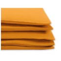 Voodipesu komplekt 100x135 / 60x40 cm, kollane