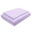 Voodipesu komplekt 100x135 / 60x40 cm, lilla