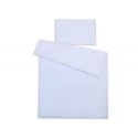 Voodipesu komplekt 100x135 / 60x40 cm, helesinine