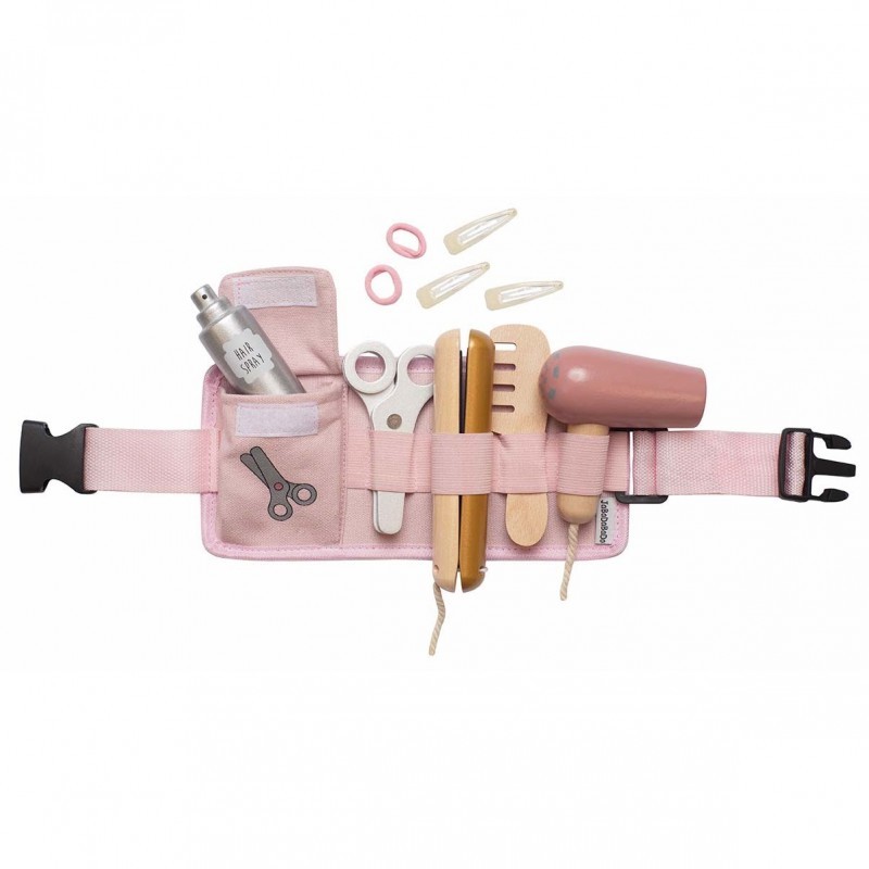 Juuksuri komplekt lastele