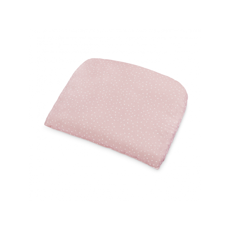 Beebipadi, 33x28cm, stones pink