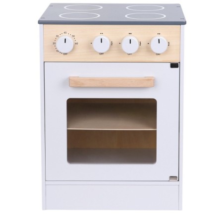 Puidust mänguahi, hall