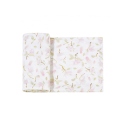Bambus lapp 70x70 cm, magnolia