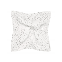 Bambus lapp 25x25 cm, stones beige