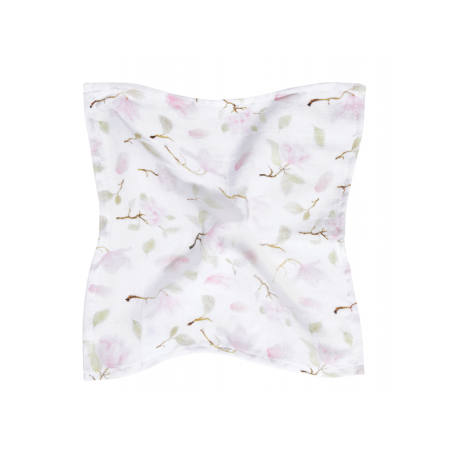 Bambus lapp 25x25 cm, magnolia