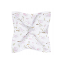 Bambus lapp 25x25 cm, magnolia