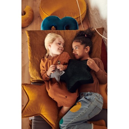 Velvet padi täheke, petrol