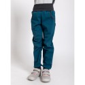 Softshell püksid fliisvoodriga lastele Street, cobalt