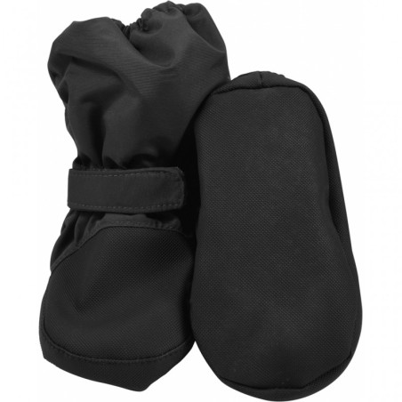 Mikk-Line kapukad, must