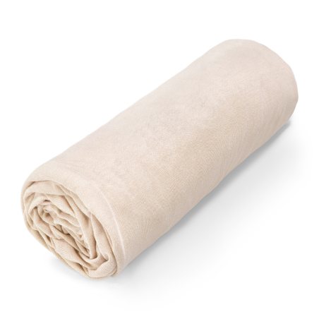 Kummiga voodilina 80x160 cm, beež