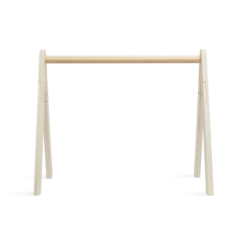 Beebi puidust mängukaar