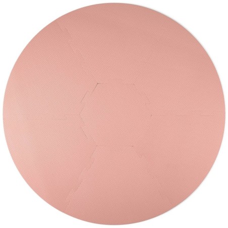 Puslematt , dusty pink