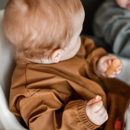 Põll varrukatega, adobe rose