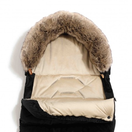 Soojakott Aspen UNI, BLACK