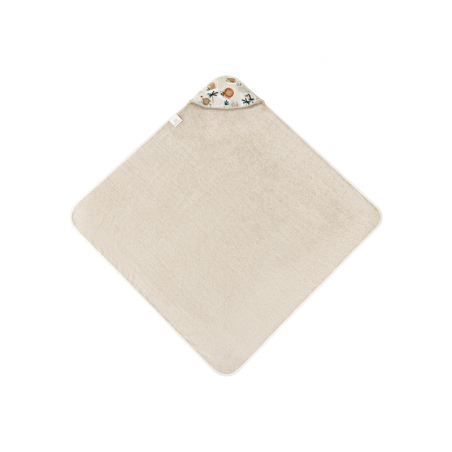 Bambus vannirätik, photosafari - beež