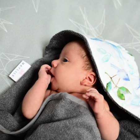 Bambus vannirätik, photosafari - beež