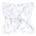 Bambus lapid 5 pakk, 25x25 cm, heavenly feathers