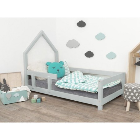 Laste majavoodi Poppi kaitseäärega, vasak, vali suurus ja värv!