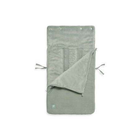 Soojakott turvahälli, kootud, forest green