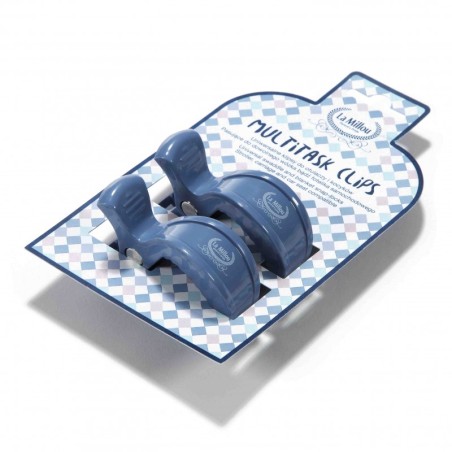 Multifunktsionaalsed klambrid, denim