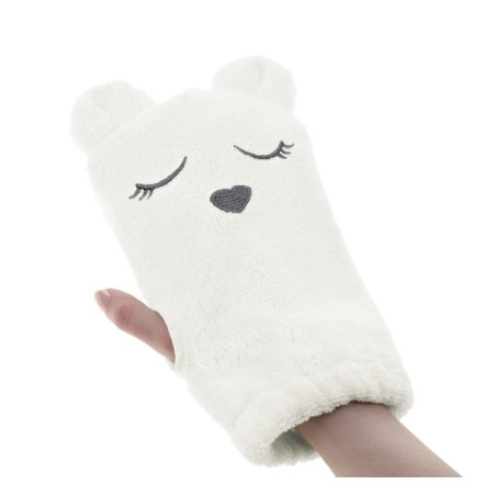 Bambus pesukinnas, valge