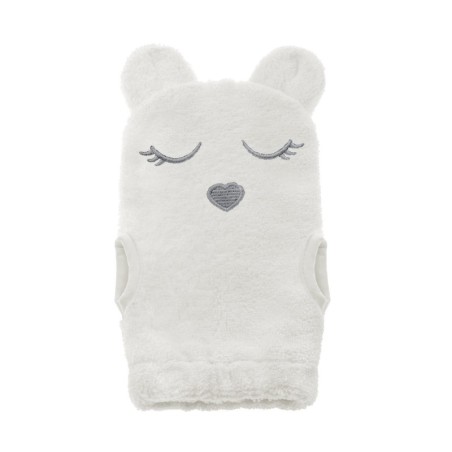 Bambus pesukinnas, valge