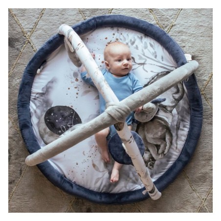 Mängumatt kaartega, wolf moonlight