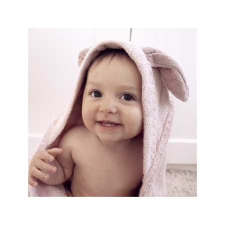 Bambus rätik Bunny, beež