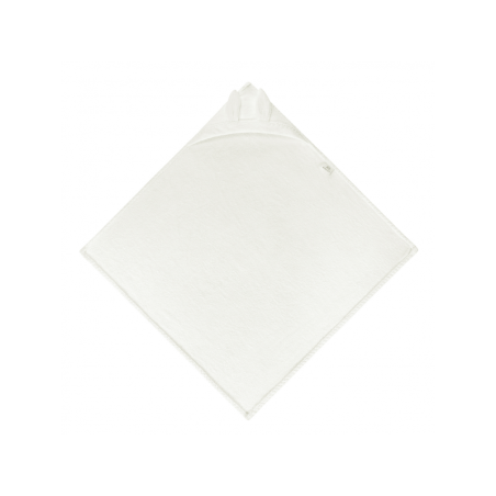 Bambus rätik Bunny, valge