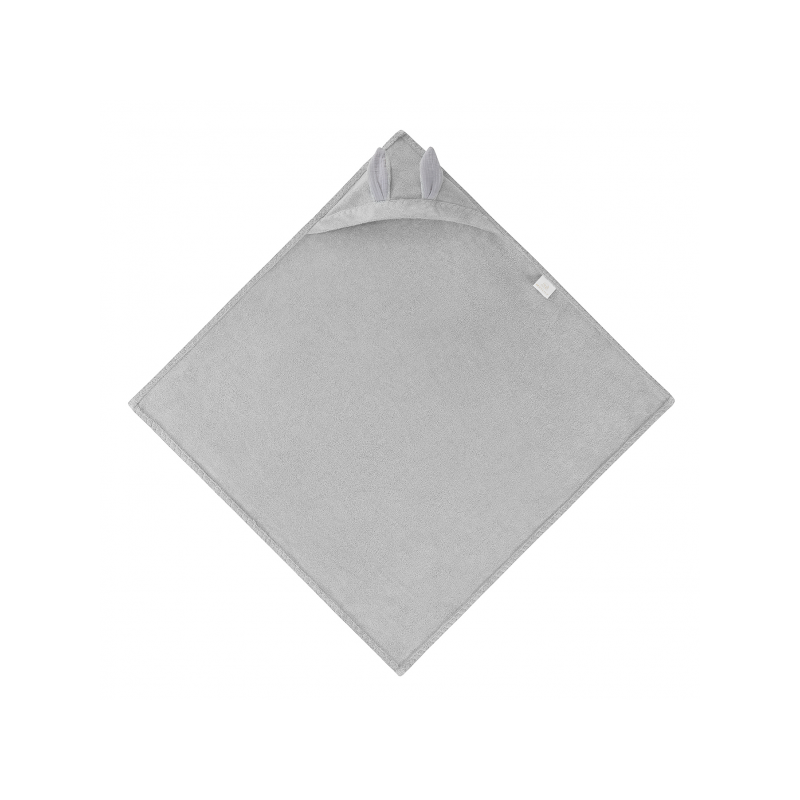 Bambus rätik Bunny, hall