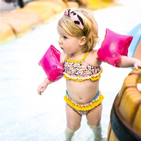 Kätised, 0- 2 a, Pink