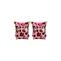 Kätised, 0- 2 a, Leopard rose gold