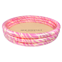 Lastebassein Pink Zebra, Ø 150 cm, 180 liitrit