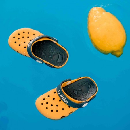 MOONIE'S pehmed sandaalid pineapple suurus 27