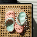 MOONIE'S pehmed sandaalid pink suurus 24