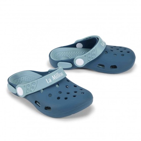 MOONIE'S pehmed sandaalid blueberry suurus 27