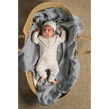 Bambuslapid 115x115 cm, 2 tk