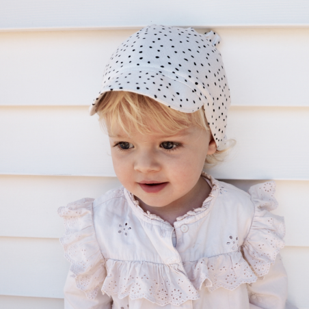 Nokaga pearätik, bambus, stones beige