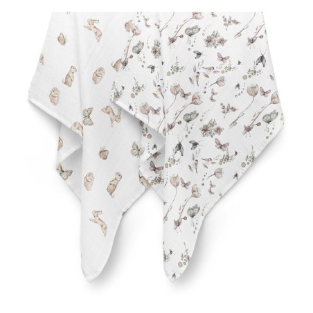 Beebi lapid (70x70 cm), 2-pakk