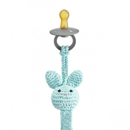 Lutikett, jänku, mint