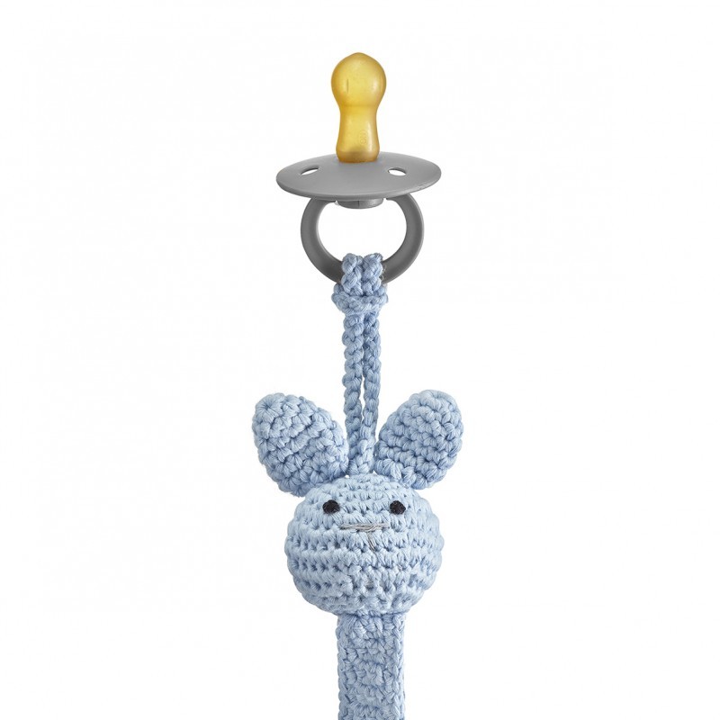 Lutikett, jänku, helesinine