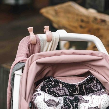 Multifunktsionaalsed klambrid, hall