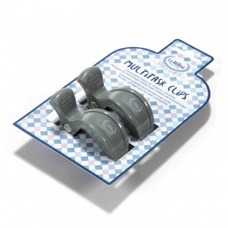 Multifunktsionaalsed klambrid, hall